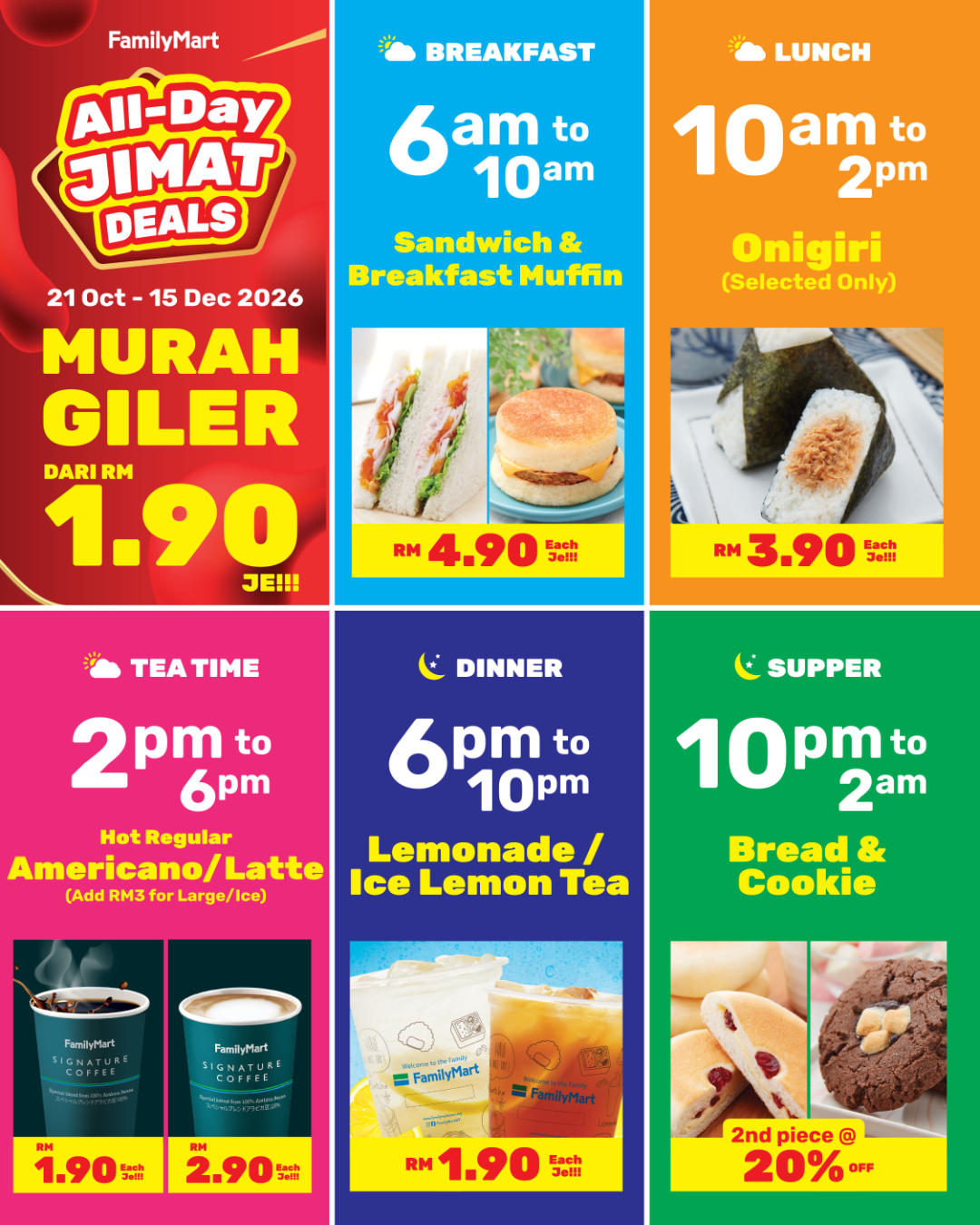 ALL-DAY JIMAT DEALS!