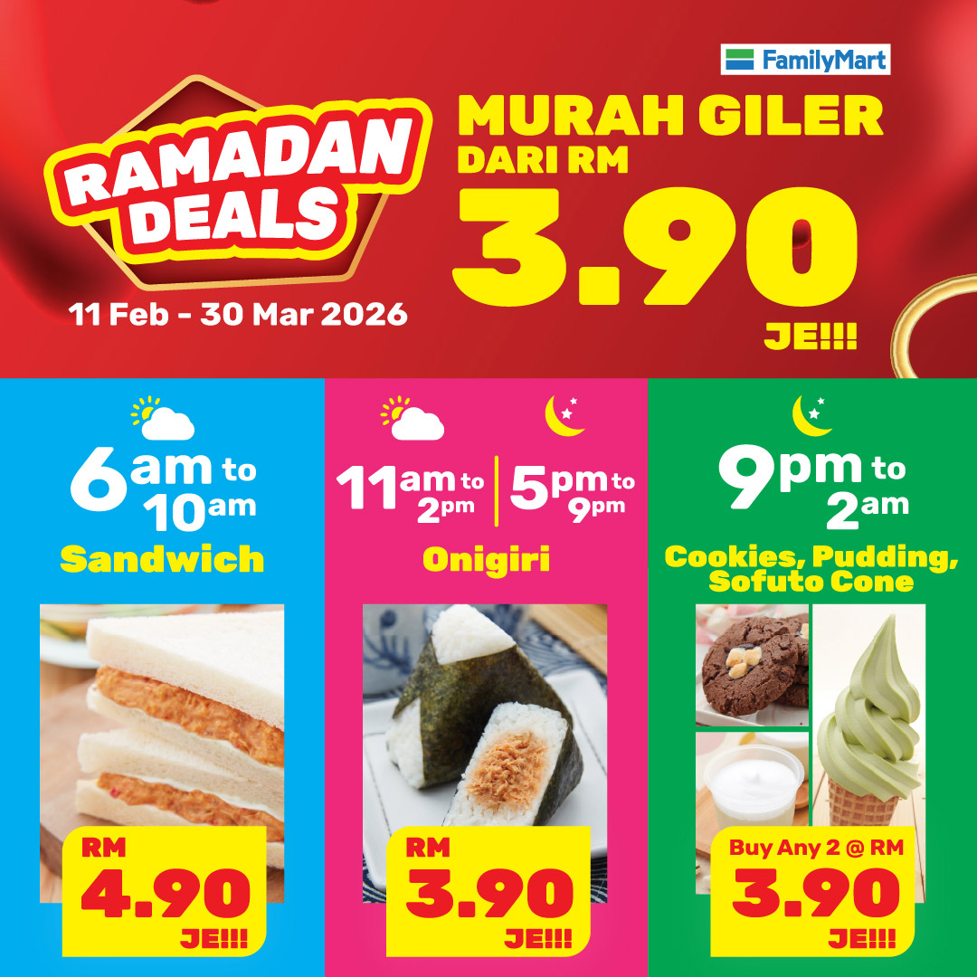 RM 0.99 SOFUTO FLAVOUR OF THE DAY!